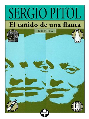 cover image of El tañido de una flauta